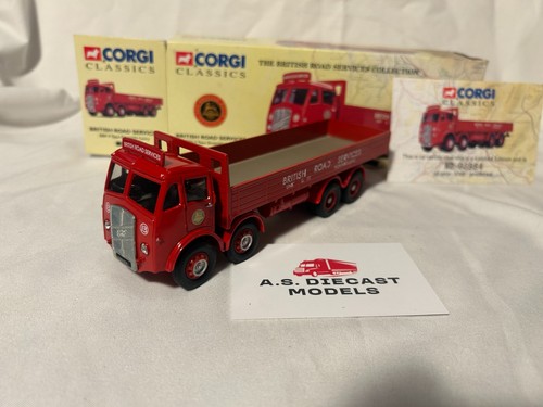 Corgi classic 10101 - v, 8