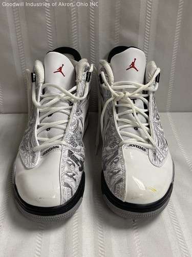 Nike air jordan dub - nike, white