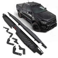 Running Board Side Steps Foot