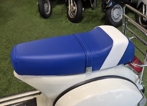 Vespa range super corsa seat - super,