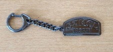 CAMEL TROPHY Keychain 2x3.5cm Chain 6cm