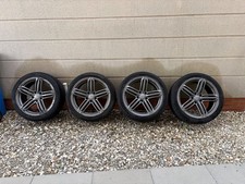 Audi Q7 S-line 2014 21” Alloys + Tyres 