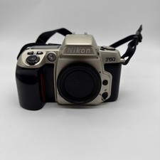 Nikon F60 35mm SLR Autofocus