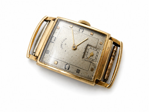 Vintage lord elgin art deco - art,