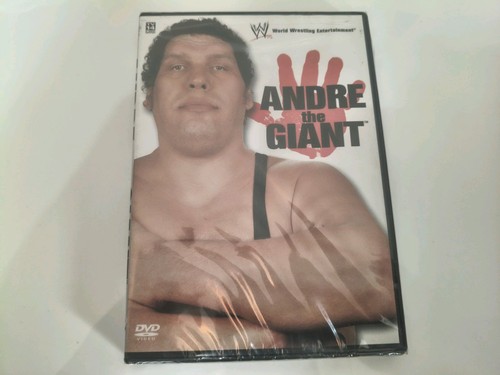 Wwe andre the giant dvd - dvd, &