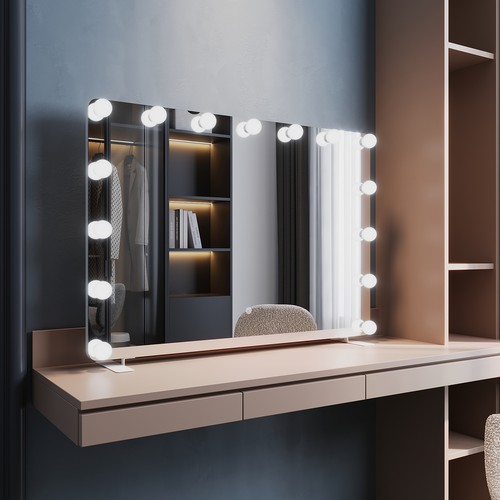 100x70cm hollywood vanity - hollywood,