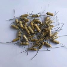 Joblot 4 x Mullard Mustard