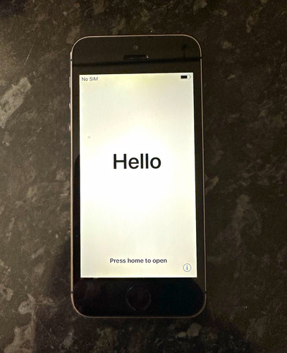 Apple iphone 32gb silver - 32gb,