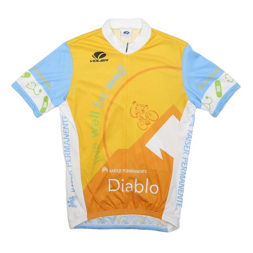 Volea mens yellow blue - &,