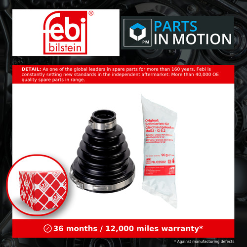 Joint boot fits opel - joint,