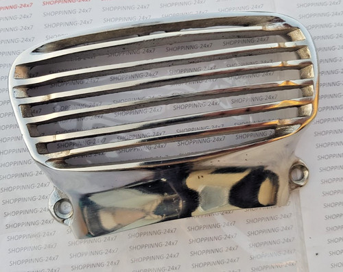 Lambretta polished - lambretta, dl