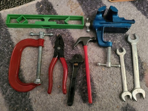 Lintoy vintage mini - lintoy, tools