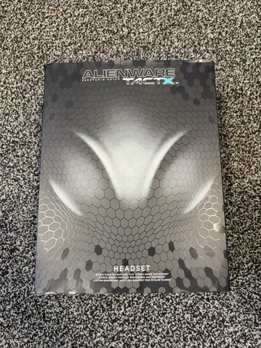 Alienware tactx gaming - alienware,