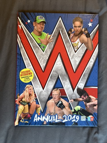 Official wwe annual - annual,