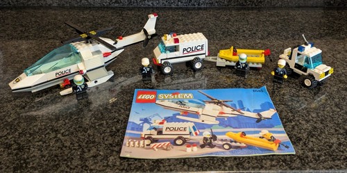 Lego town police search - police,