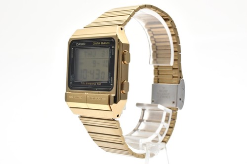 Casio databank 500g vintage - casio,