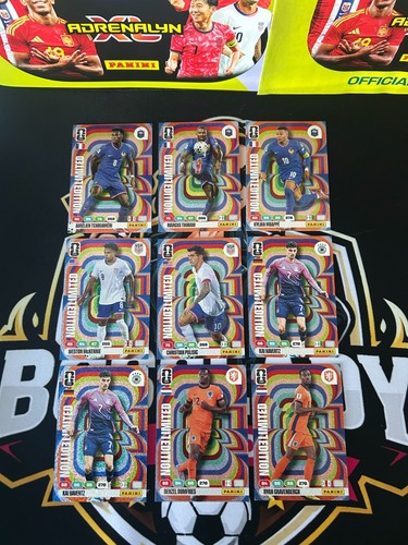 Panini world cup 2026 limited - panini,