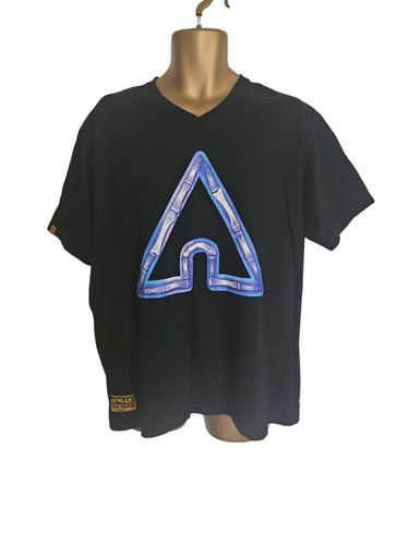 Airwalk mens black graphic - ,