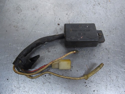 Kawasaki z750 twin fuse - ,