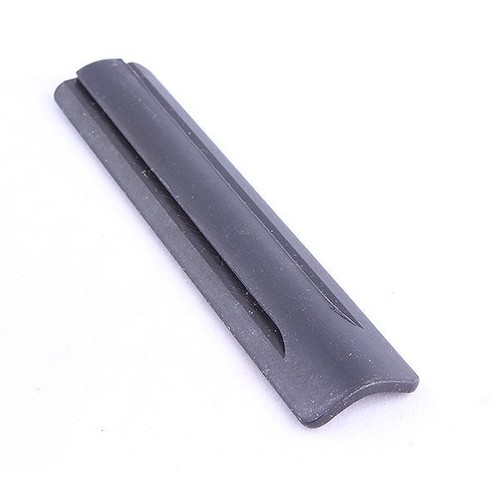 Steel round bottom - steel, 11mm