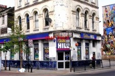 PHOTO  PUB 2010 DALSTON FORMER 'RAILWAY TAVERN' NOW A BETTING SHOP THIS WAS FORM