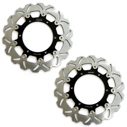 Rezo wavy front - wavy, brake