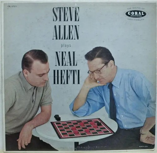 Steve allen plays neal hefti - plays,