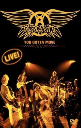 Aerosmith you gotta - you, move