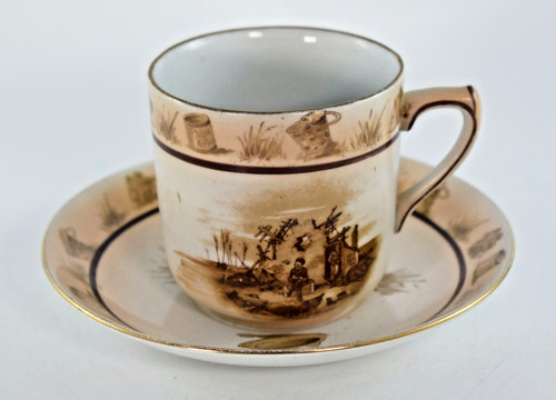 Antique grimwades ww1 bruce - grimwades,