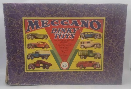 Scarce pre war - scarce, pre-war