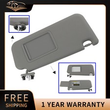 Car Auto Sun Visor Right Side