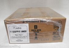3 Gal BIB PINEAPPLE JUICE