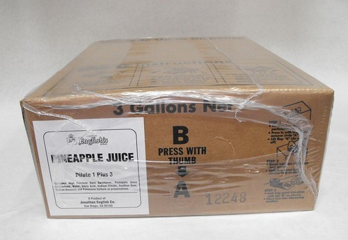 Gal bib pineapple juice - gal,