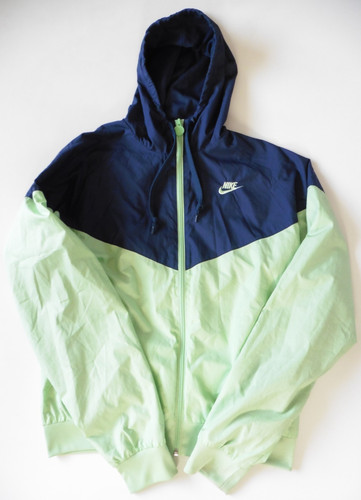 Nike windrunner hooded track - hooded,