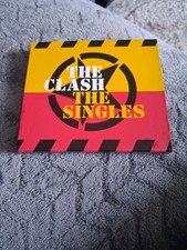 The Clash: The Singles CD [2007] 19 Great Tracks Including Bonus Track EU .