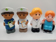 ELC Happyland Figure Bundle x4