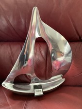 Sailing Boat Sculpture