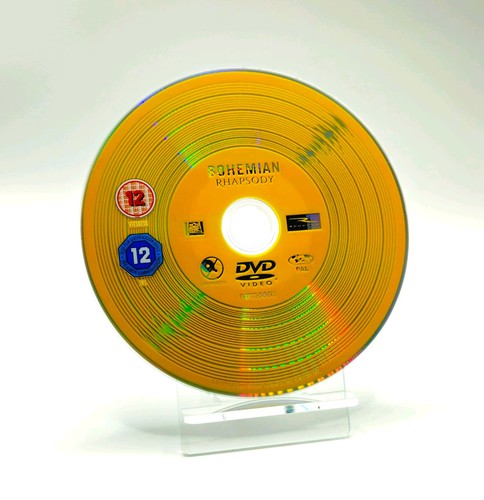 Bohemian rhapsody disc - rhapsody, (dvd)