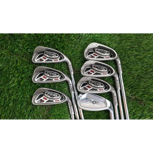 Ping used iron - used,