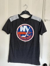 New York Islanders NHL Ice