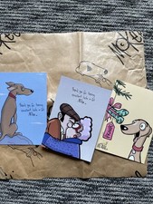 Pete McKee Art 3 Postcards
