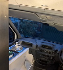 1980 morrisons ford transit - morrisons,