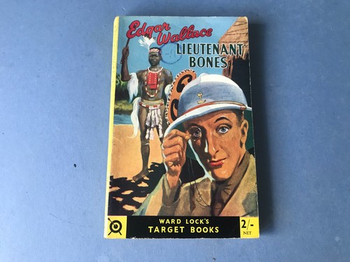 Lieutenant bones edgar - lieutenant,