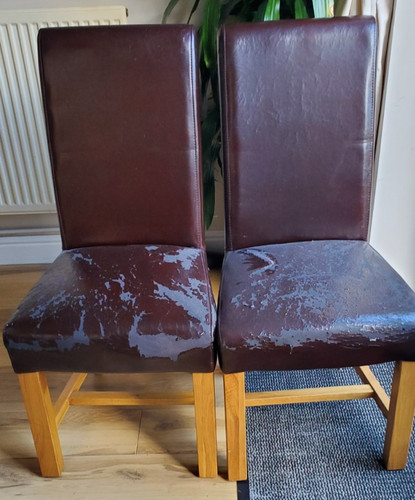 Dining chairs oak - dining, (oak