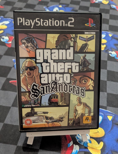 Grand theft auto san andreas - auto,