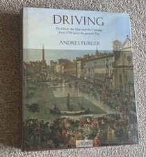 DRIVING;  A. Furger. 2009 Like