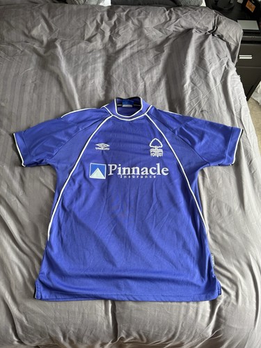 Nottingham forest 1999 - nottingham,