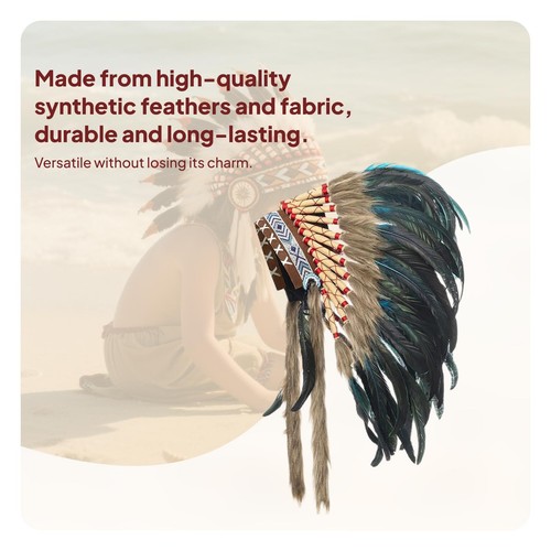 Native american indian - native,