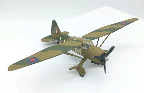 Scale built plastic model - 1:72,