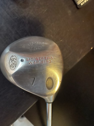 Callaway big bertha warbird - callaway,